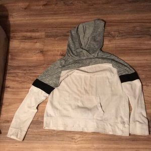 A comfortable hoodie